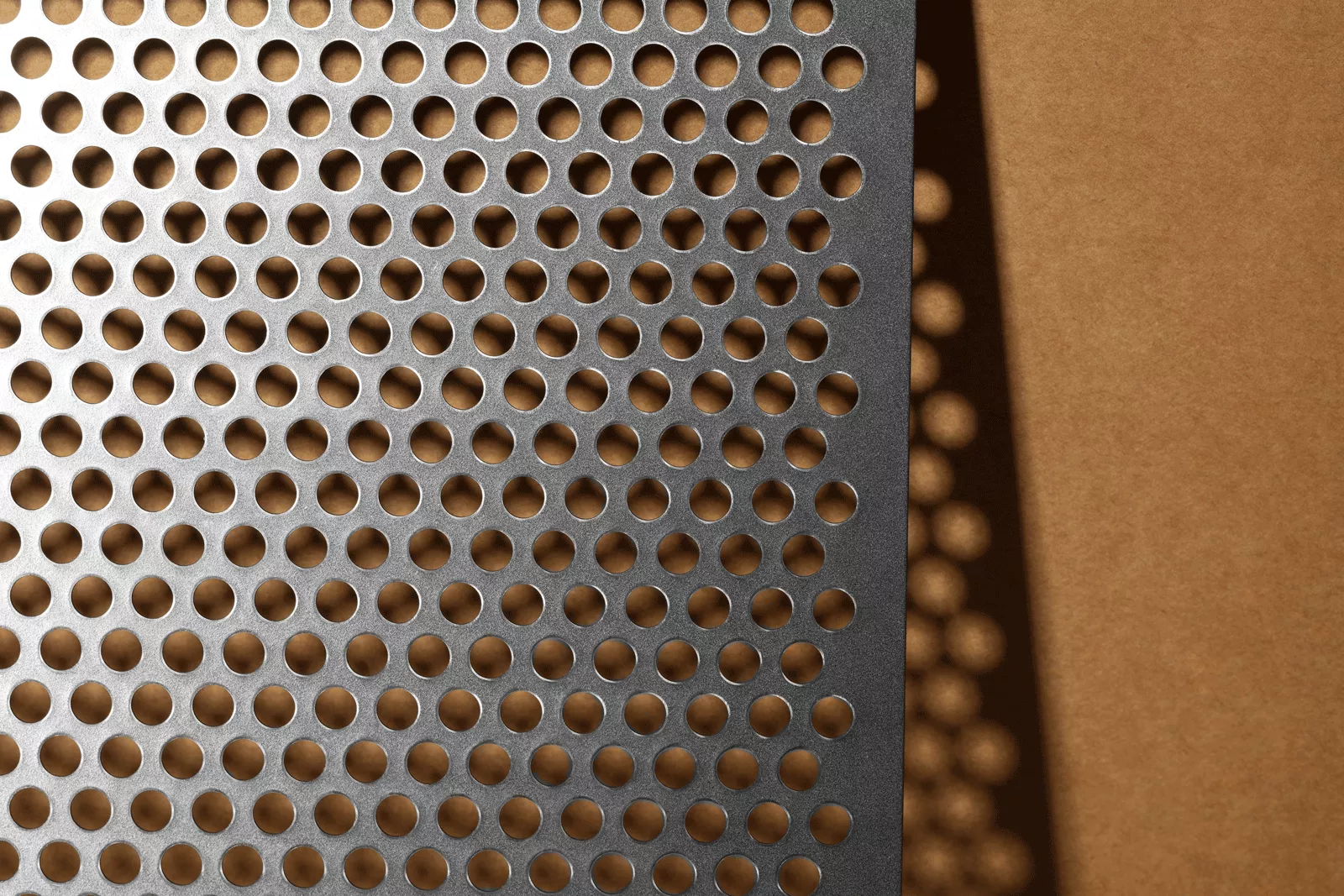 Perforated sheets